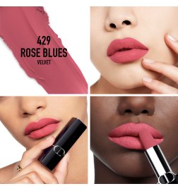 Rouge Dior - The Refill - Comfortable and Long-Wear Lipstick - Hydrating Floral Care Rouge Dior - The Refill - Comfortable and Long-Wear Lipstick - Hydrating Floral Care